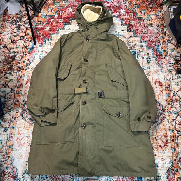 [2XL] M-47 장진호 파카 (오리지널 내피 풀구성)