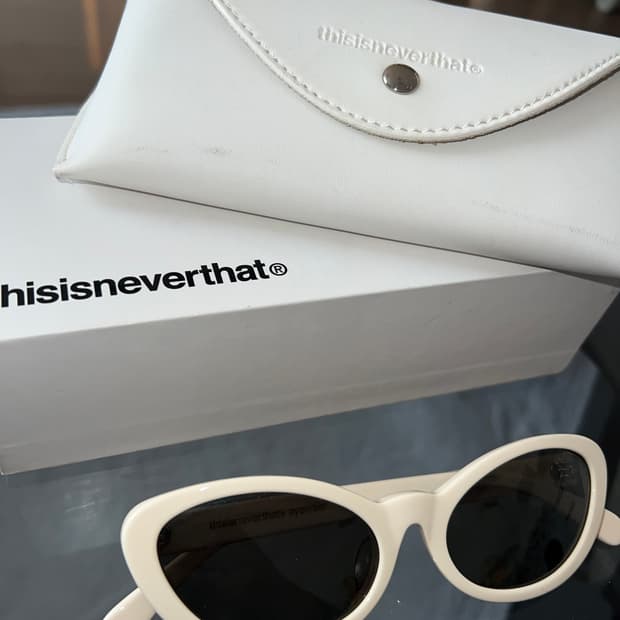 디스이즈네버댓 선글라스