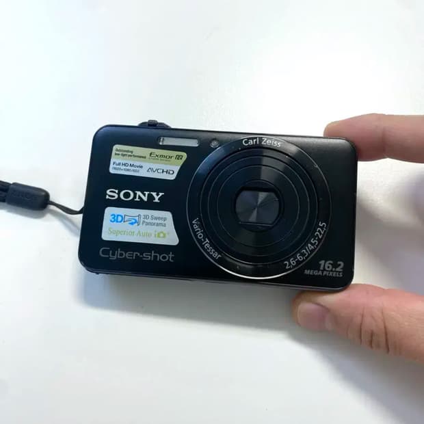 소니 사이버샷 DSC-WX50 디지털 카메라
