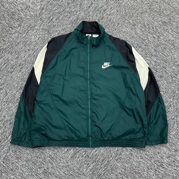 (2XL)90'S 나이키 빈티지 바막-M753
