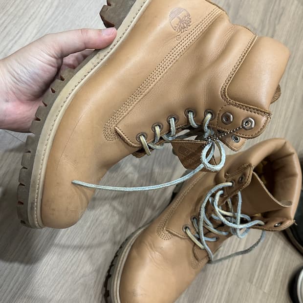 팀버랜드 호윈 레더스페셜버젼