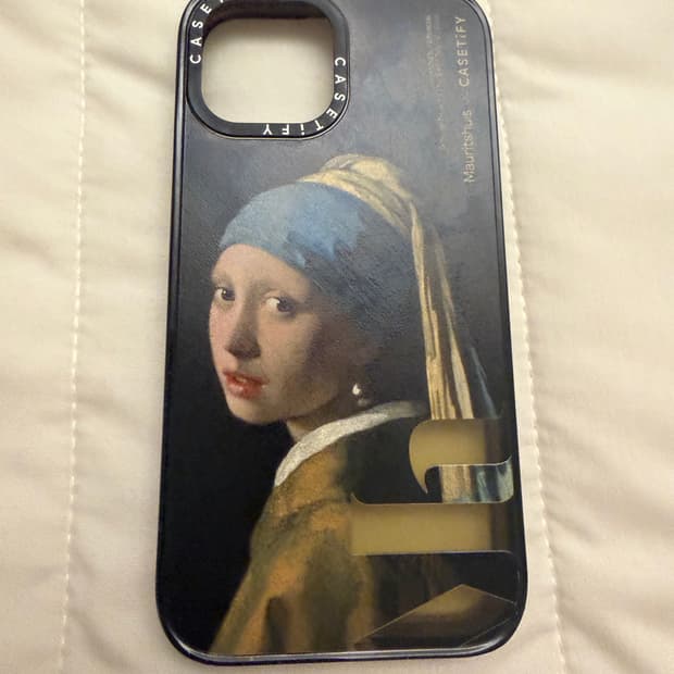 아이폰13미니 케이스티파이 케이스