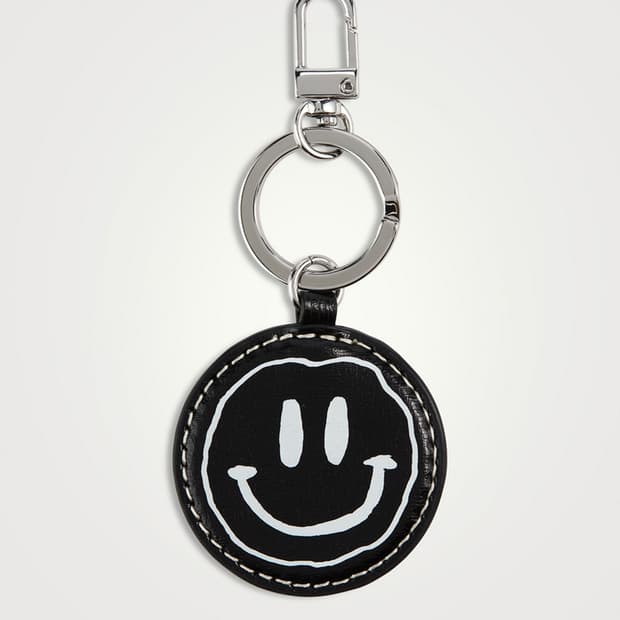 가니 Ganni 스마일 키링