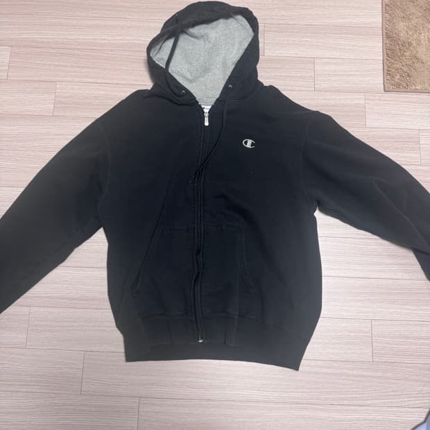 챔피온 후드집업