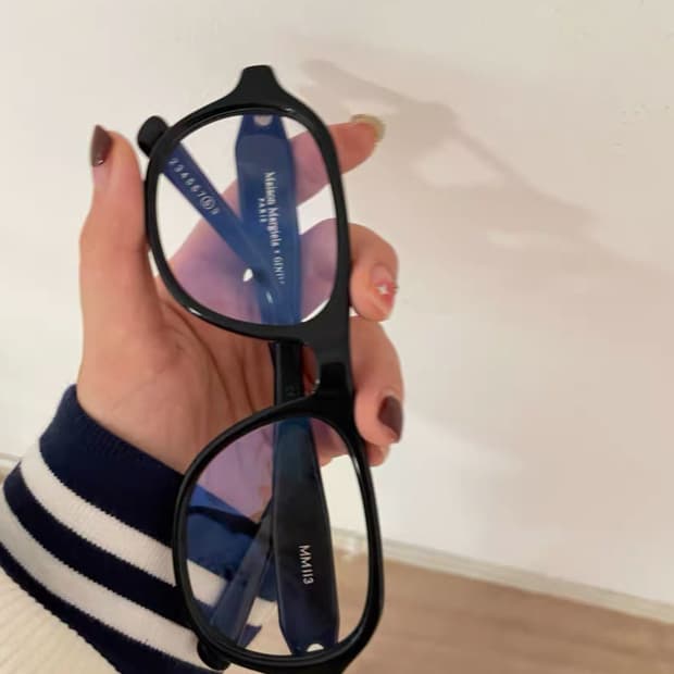 mm113 메종 마르지엘라 젠틀몬스터 안경 새상품