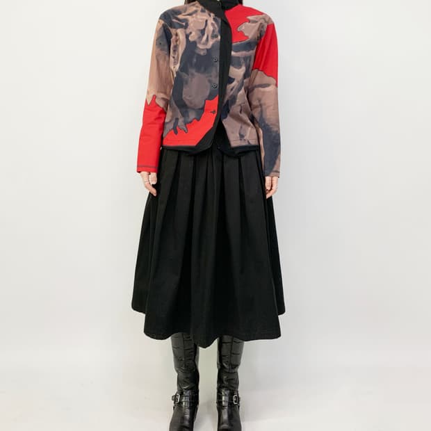 이세이 미야케 아트웨어 자켓