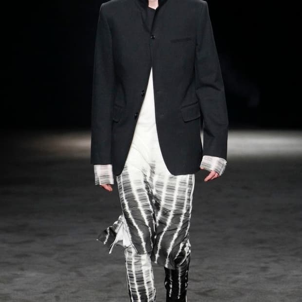 앤드뮐미스터 12fw