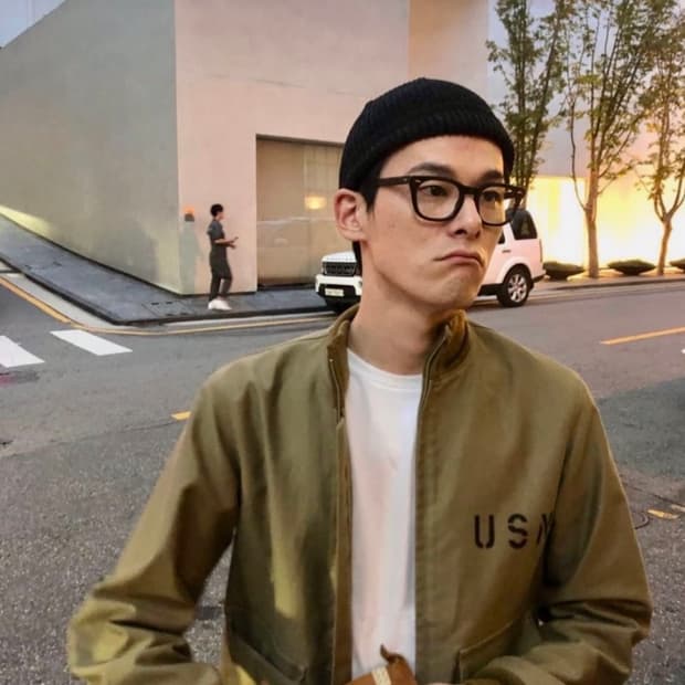 리얼맥코이 USN 37j1 자켓 40 탱커자켓