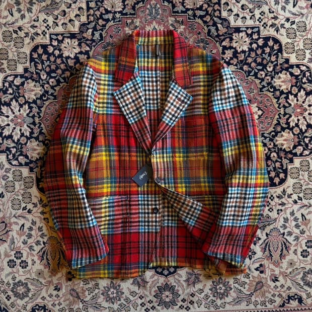 드레익스 자켓 100