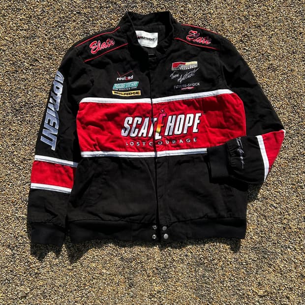 아파트먼트(APARTMENT) 레이싱 자켓