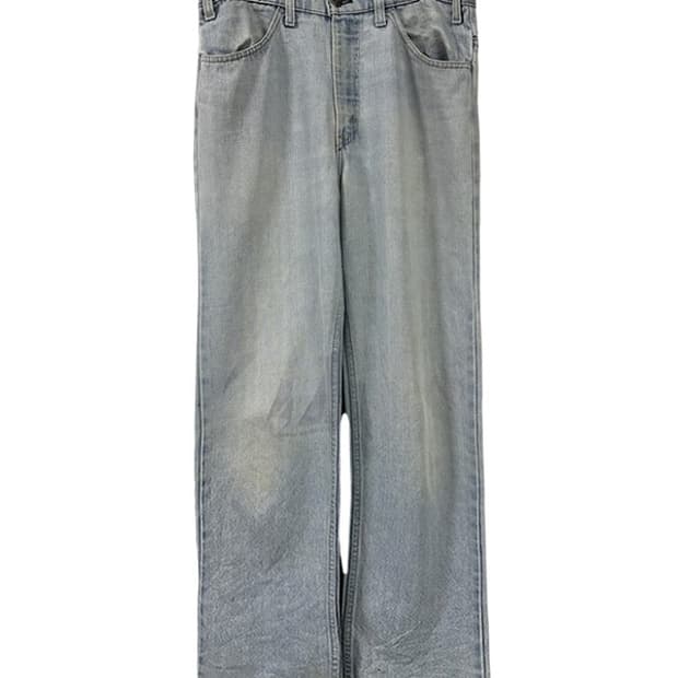 [33인치] LEVI'S 리바이스519 80s USA 오렌지탭빈티지