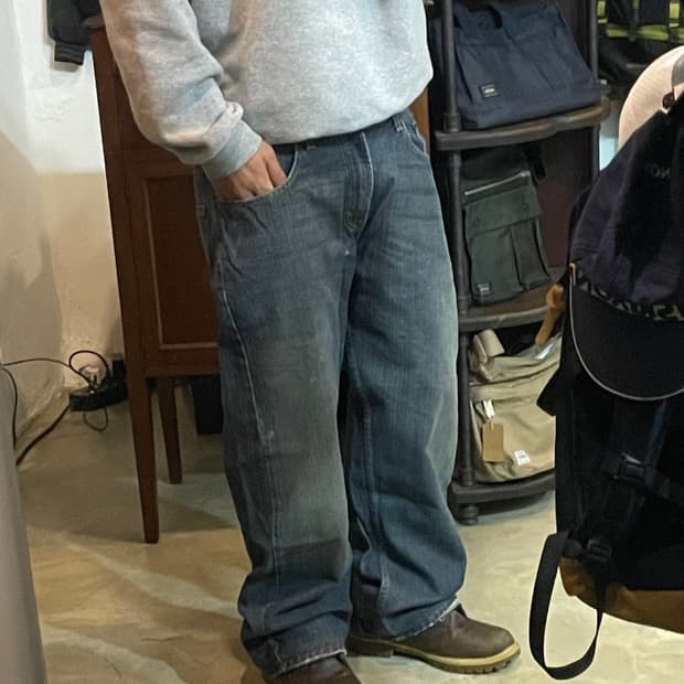 리바이스 569 32x30