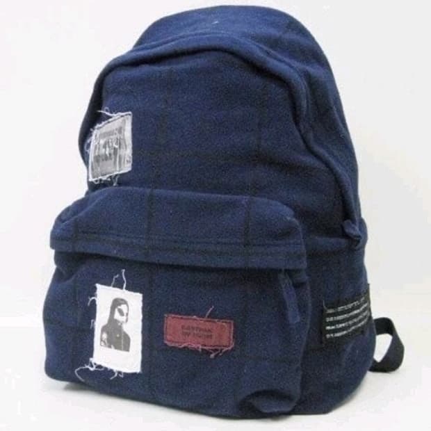 라프시몬스 이스트팩 08 패치백팩