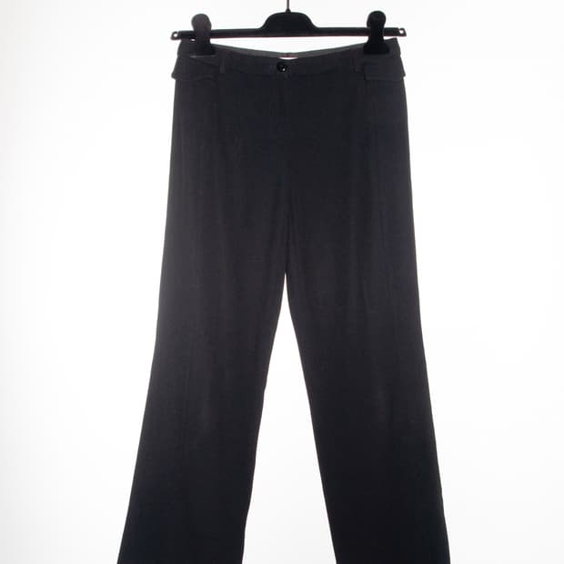 Twill Wool Slack Patns