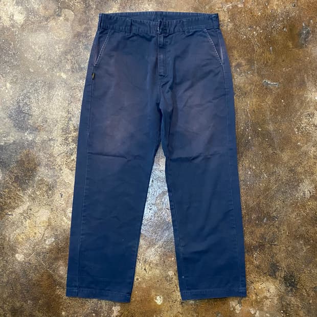 (M) 네이버후드 워싱 치노 팬츠