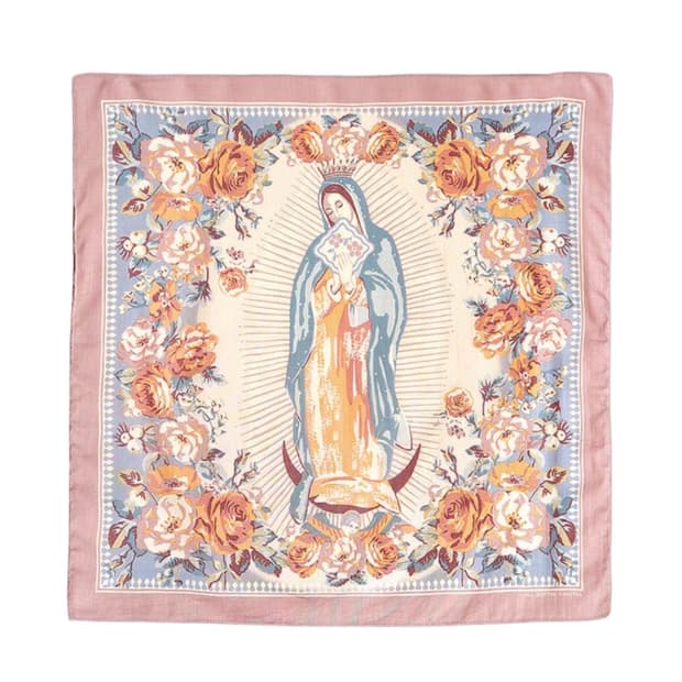 새상품 캐피탈 마리아 반다나