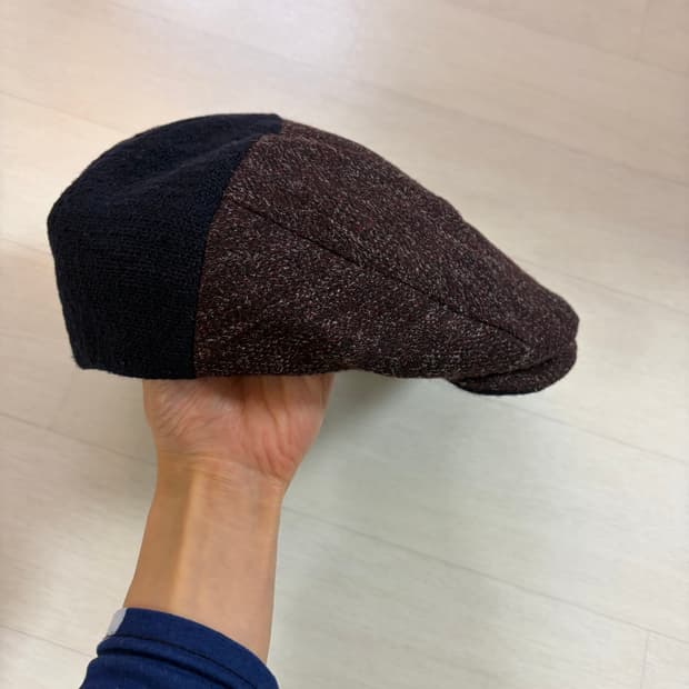  일본브랜드 울 모자 