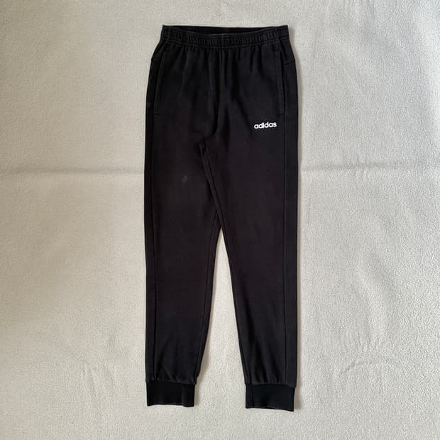 아디다스 코튼 릴랙스 트레이닝 팬츠