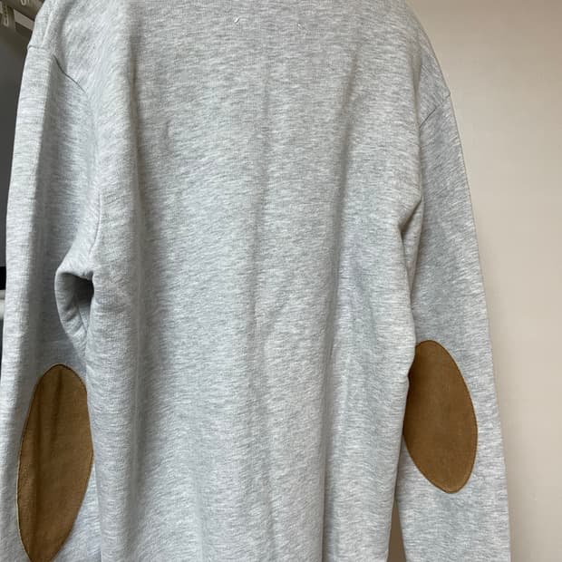 마르지엘라 엘보패치 맨투맨 46