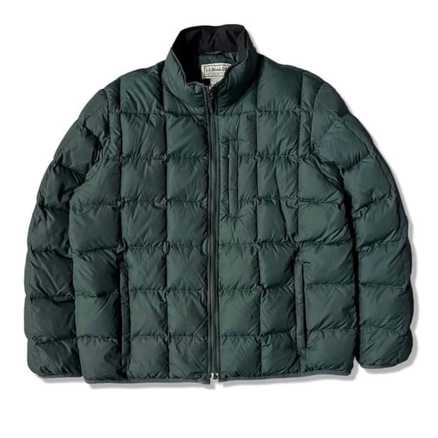 L.L.BEAN 다운자켓 L사이즈