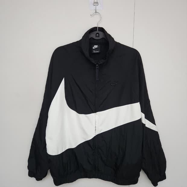 [NIKE 나이키] 110 남 빅스우시 바람막이 자켓 점퍼