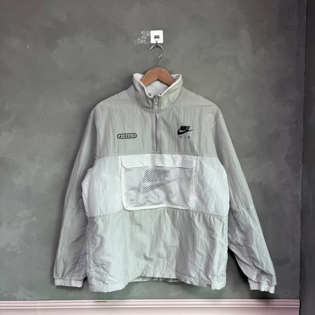 나이키 에어 아노락 바람막이 