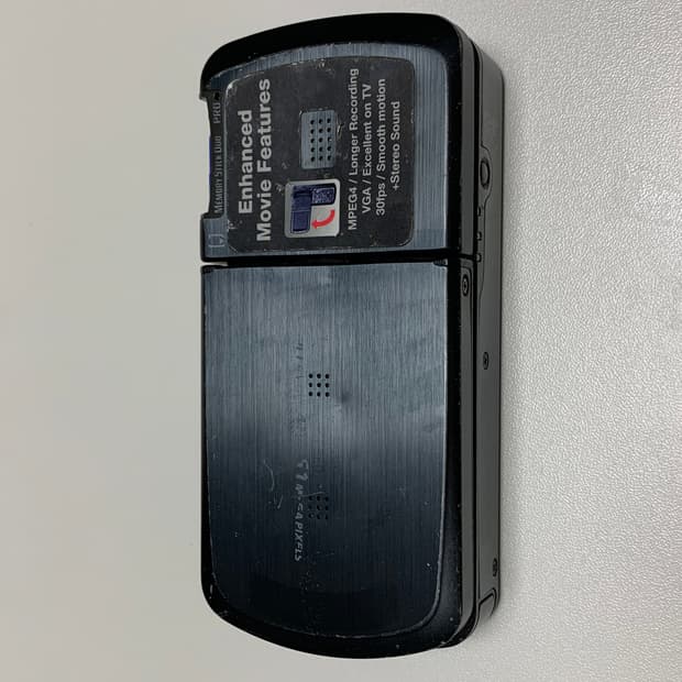 소니 사이버샷 m1 디카 누가영 디카