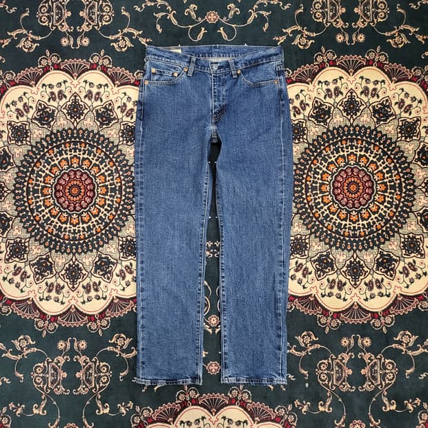 리바이스 청바지 514 (32) Big E 