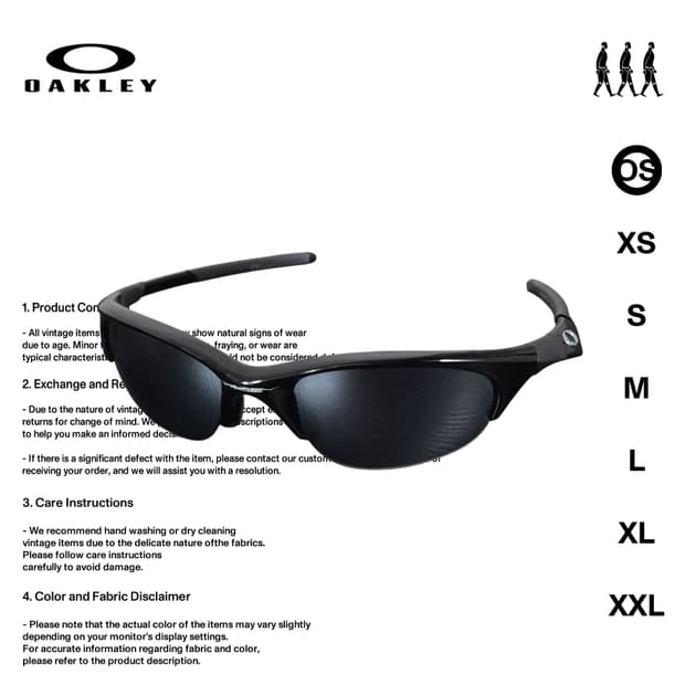 오클리 하프자켓 1.0 선글라스