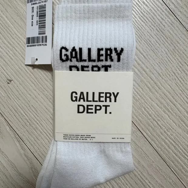 GALLRY DEPT 양말