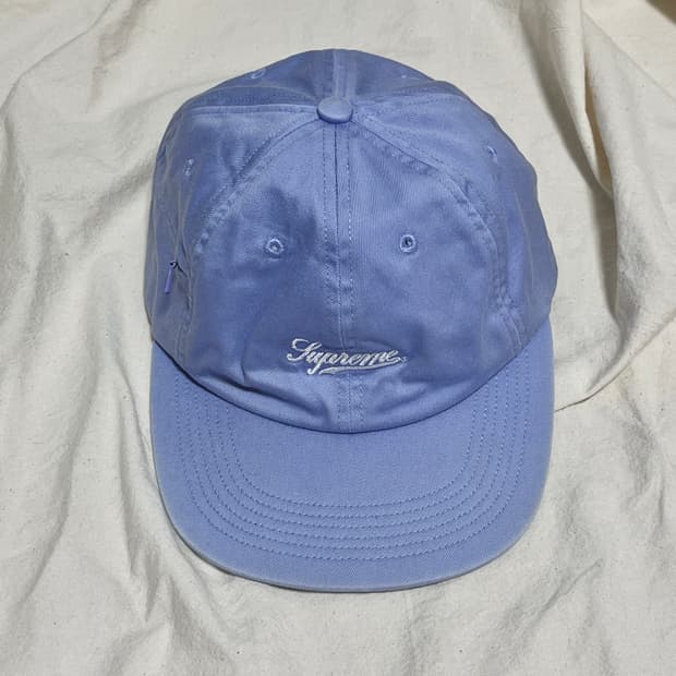 Supreme 슈프림 사이드 포켓 캡