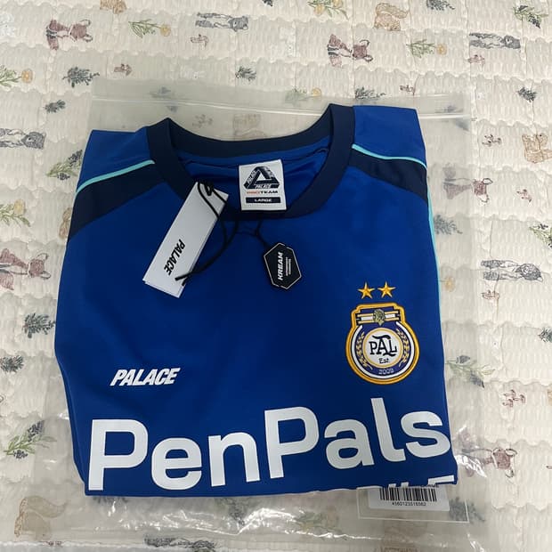 palace Penpals jersy L