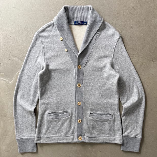 Polo Ralph Lauren Shawl Collar Cardigon