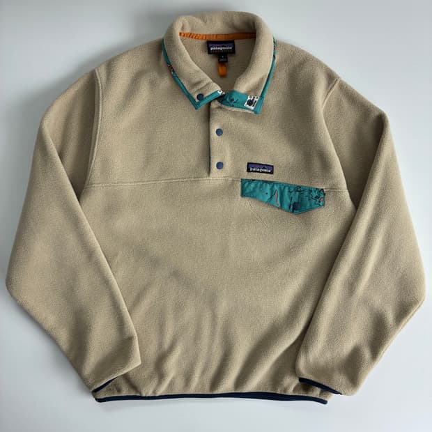 Patagonia  파타고니아 신칠라 플리스