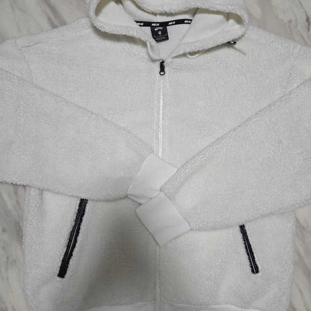 나이키 SB 쉐르파 후드집업