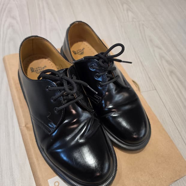 Dr.Martens 닥터마틴 더비슈즈