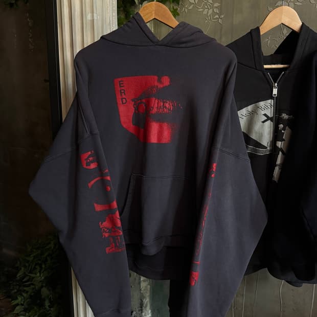 Enfants Riches Deprimes Hoodie 