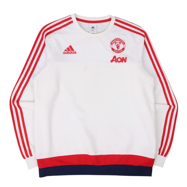 아디다스 맨유 15-16 트레이닝탑 져지