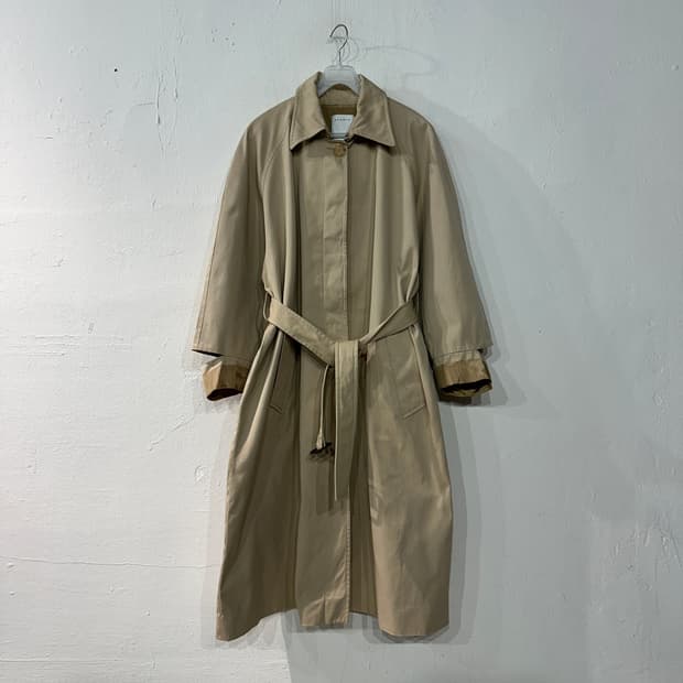 sandro 산드로 트렌치코트 38size
