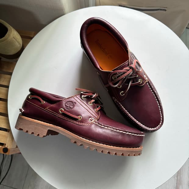 팀버랜드 어센틱 3 아이 클래식 8.5US(260-265)