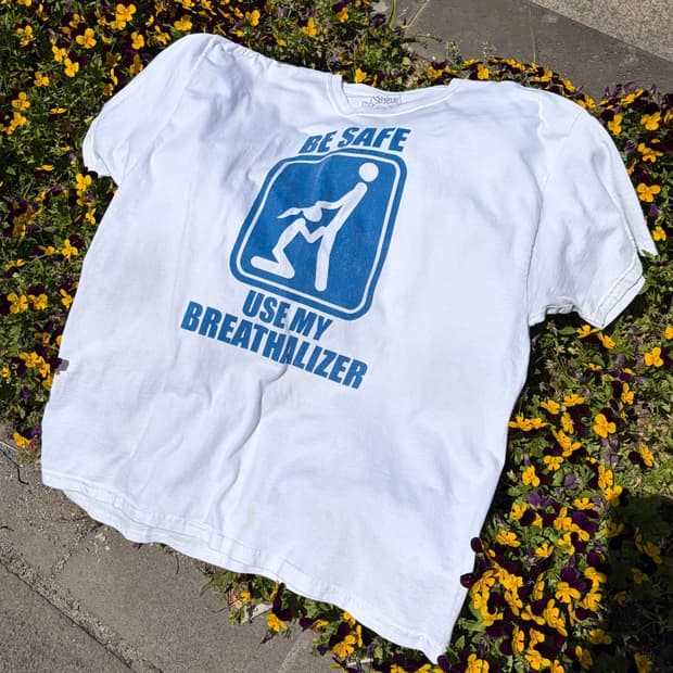 vintage nasty t-shirt