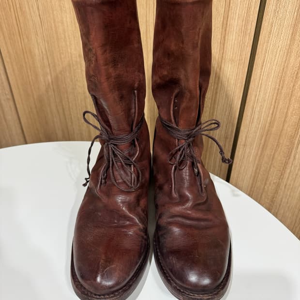 CHEREVICHKIOTVICHKI boots