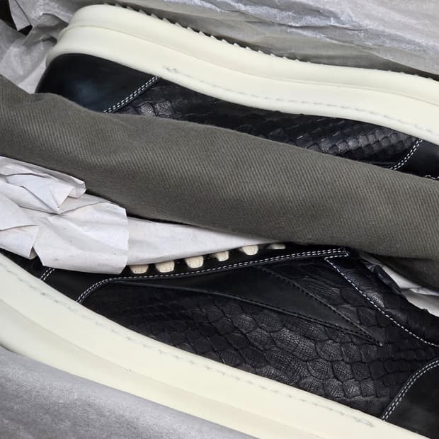 41) 릭반스 파이톤 버전