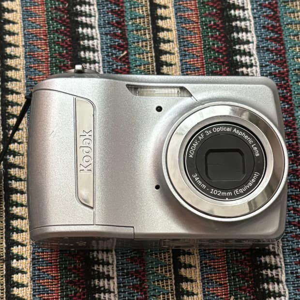 [한국어지원!] Kodak Easyshare 코닥 이지쉐어 C142