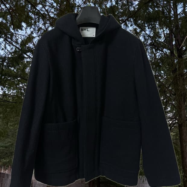 MHL 후드 코트