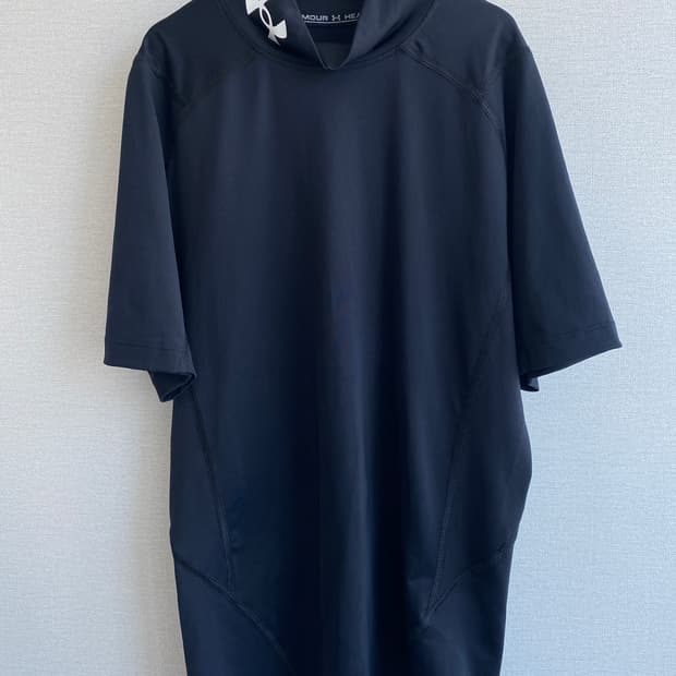 언더아머 컴프레션 모크 반팔 m