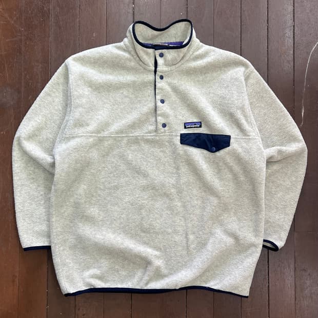 파타고니아 신칠라 후리스