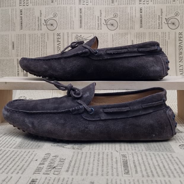 토즈 tods 고미노 남성드라이빙슈즈9 280