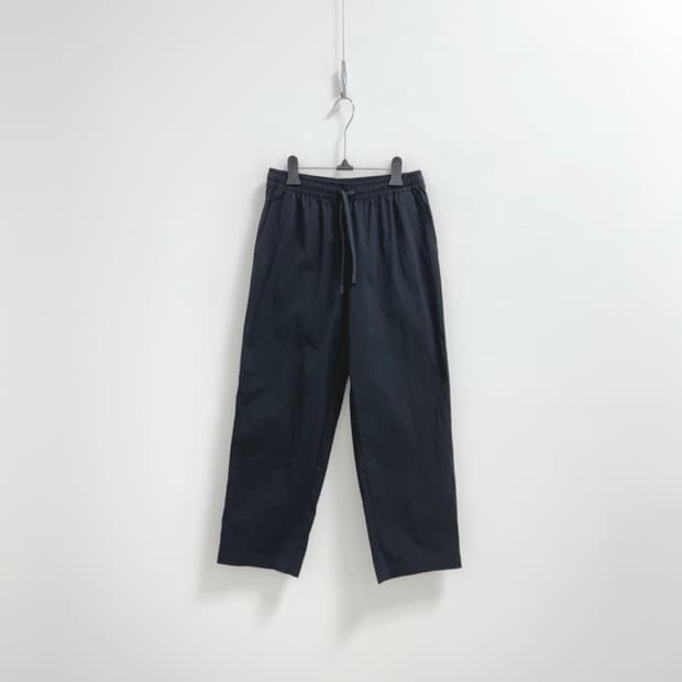 스노우피크 블랙 팬츠