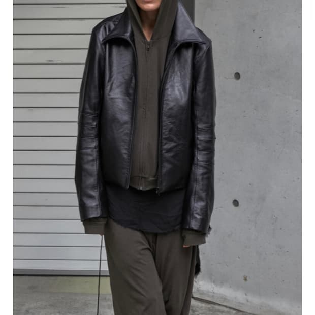 머듈 레더 블랙 사이즈 2 -> 1교환합니다!